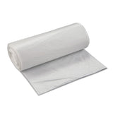 Inteplast Group High-density Interleaved Commercial Can Liners, 60 Gal, 22 Microns, 38" X 60", Clear, 150-carton freeshipping - TVN Wholesale