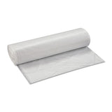 Inteplast Group High-density Interleaved Commercial Can Liners, 45 Gal, 12 Microns, 40" X 48", Clear, 250-carton freeshipping - TVN Wholesale