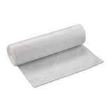 Inteplast Group High-density Interleaved Commercial Can Liners, 45 Gal, 14 Microns, 40" X 48", Clear, 250-carton freeshipping - TVN Wholesale