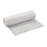 Inteplast Group High-density Interleaved Commercial Can Liners, 45 Gal, 16 Microns, 40" X 48", Clear, 250-carton freeshipping - TVN Wholesale