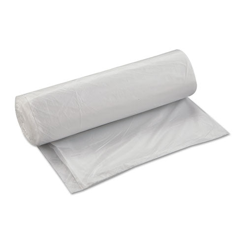 Inteplast Group High-density Interleaved Commercial Can Liners, 45 Gal, 17 Microns, 40" X 48", Clear, 250-carton freeshipping - TVN Wholesale