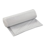 Inteplast Group High-density Interleaved Commercial Can Liners, 45 Gal, 17 Microns, 40" X 48", Clear, 250-carton freeshipping - TVN Wholesale