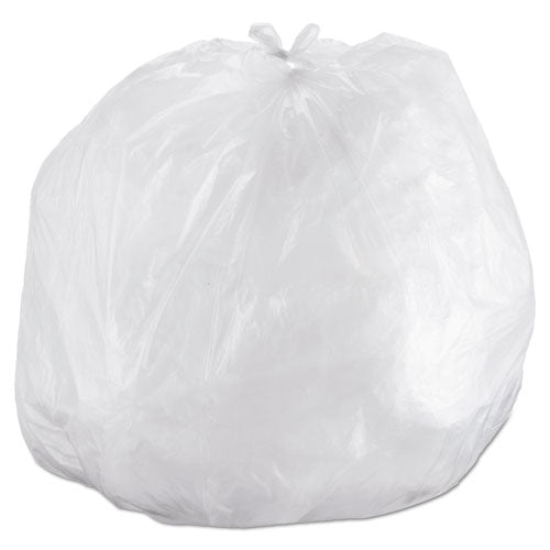 Inteplast Group High-density Commercial Can Liners, 60 Gal, 14 Microns, 43" X 48", Natural, 200-carton freeshipping - TVN Wholesale