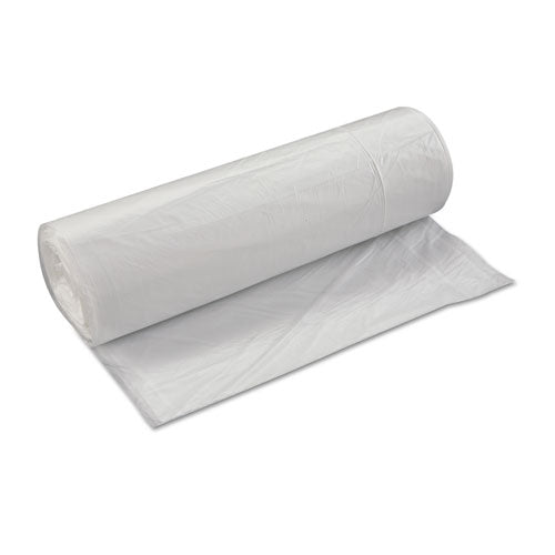 Inteplast Group High-density Interleaved Commercial Can Liners, 60 Gal, 17 Microns, 43" X 48", Clear, 200-carton freeshipping - TVN Wholesale