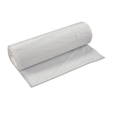 Inteplast Group High-density Interleaved Commercial Can Liners, 60 Gal, 17 Microns, 43" X 48", Clear, 200-carton freeshipping - TVN Wholesale