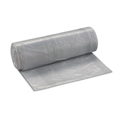 Inteplast Group Low-density Commercial Can Liners, 30 Gal, 0.58 Mil, 30" X 36", Clear, 250-carton freeshipping - TVN Wholesale
