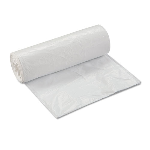 Inteplast Group Low-density Commercial Can Liners, 30 Gal, 0.7 Mil, 30" X 36", White, 200-carton freeshipping - TVN Wholesale