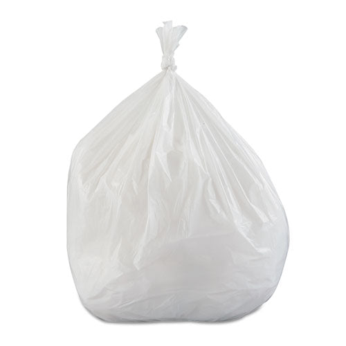 Inteplast Group Low-density Commercial Can Liners, 30 Gal, 0.7 Mil, 30" X 36", White, 200-carton freeshipping - TVN Wholesale