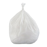 Inteplast Group Low-density Commercial Can Liners, 30 Gal, 0.7 Mil, 30" X 36", White, 200-carton freeshipping - TVN Wholesale