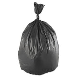 Inteplast Group Low-density Commercial Can Liners, 60 Gal, 1.4 Mil, 38" X 58", Black, 100-carton freeshipping - TVN Wholesale