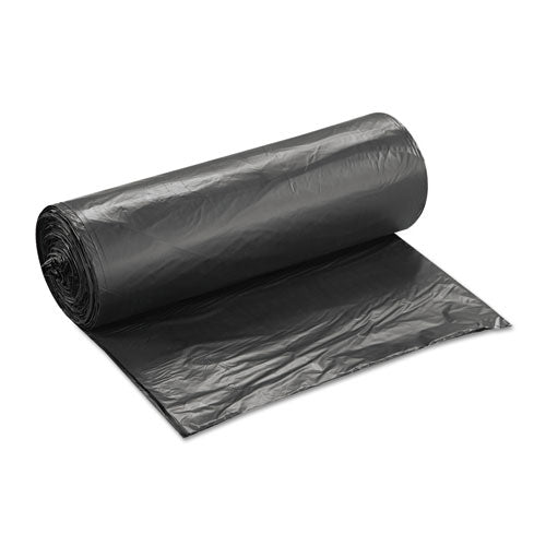 Inteplast Group High-density Commercial Can Liners Value Pack, 60 Gal, 19 Microns, 38" X 58", Black, 150-carton freeshipping - TVN Wholesale
