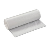 Inteplast Group High-density Commercial Can Liners Value Pack, 60 Gal, 12 Microns, 38" X 58", Clear, 200-carton freeshipping - TVN Wholesale