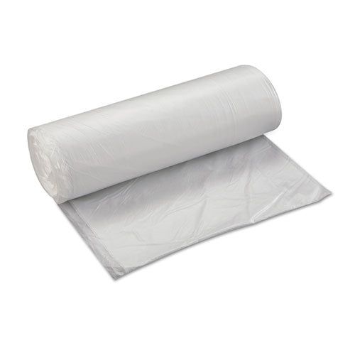 Inteplast Group High-density Commercial Can Liners Value Pack, 60 Gal, 14 Microns, 38" X 58", Clear, 200-carton freeshipping - TVN Wholesale