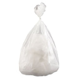 Inteplast Group High-density Commercial Can Liners Value Pack, 60 Gal, 14 Microns, 38" X 58", Clear, 200-carton freeshipping - TVN Wholesale