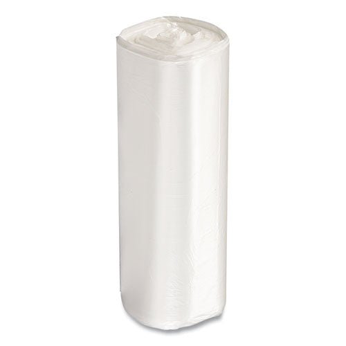 Inteplast Group High-density Commercial Can Liners Value Pack, 60 Gal, 19 Microns, 38" X 58", Clear, 150-carton freeshipping - TVN Wholesale