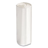 Inteplast Group High-density Commercial Can Liners Value Pack, 60 Gal, 19 Microns, 38" X 58", Clear, 150-carton freeshipping - TVN Wholesale