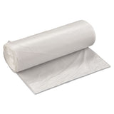 Inteplast Group High-density Commercial Can Liners Value Pack, 60 Gal, 19 Microns, 38" X 58", Clear, 150-carton freeshipping - TVN Wholesale