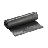 Inteplast Group High-density Commercial Can Liners Value Pack, 45 Gal, 19 Microns, 40" X 46", Black, 150-carton freeshipping - TVN Wholesale