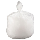 Inteplast Group High-density Commercial Can Liners Value Pack, 45 Gal, 11 Microns, 40" X 46", Clear, 250-carton freeshipping - TVN Wholesale