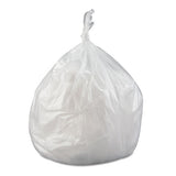 Inteplast Group High-density Commercial Can Liners Value Pack, 45 Gal, 12 Microns, 40" X 46", Clear, 250-carton freeshipping - TVN Wholesale