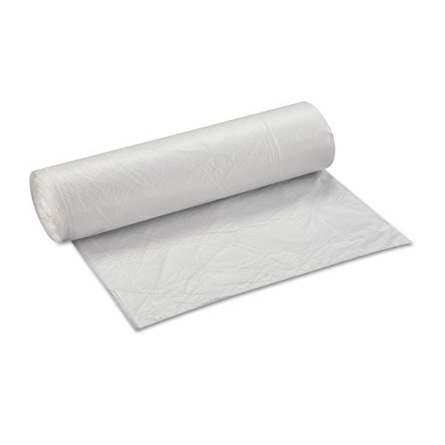 Inteplast Group High-density Commercial Can Liners Value Pack, 45 Gal, 12 Microns, 40" X 46", Clear, 250-carton freeshipping - TVN Wholesale
