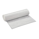 Inteplast Group High-density Commercial Can Liners Value Pack, 45 Gal, 12 Microns, 40" X 46", Clear, 250-carton freeshipping - TVN Wholesale