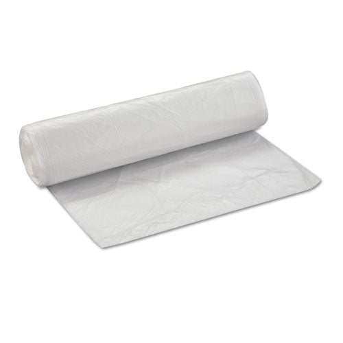 Inteplast Group High-density Commercial Can Liners Value Pack, 45 Gal, 14 Microns, 40" X 46", Natural, 250-carton freeshipping - TVN Wholesale