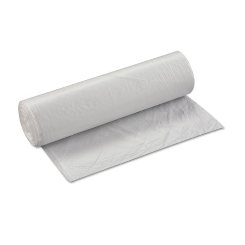 Inteplast Group High-density Commercial Can Liners Value Pack, 60 Gal, 14 Microns, 43" X 46", Clear, 200-carton freeshipping - TVN Wholesale