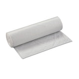Inteplast Group High-density Commercial Can Liners Value Pack, 60 Gal, 14 Microns, 43" X 46", Clear, 200-carton freeshipping - TVN Wholesale