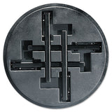 Iceberg Indestructable Ultimate Folding Table, 96 X 30 X 29, Granite-black freeshipping - TVN Wholesale