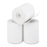 Iconex™ Direct Thermal Printing Thermal Paper Rolls, 2.25" X 85 Ft, White, 3-pack freeshipping - TVN Wholesale