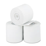 Iconex™ Direct Thermal Printing Thermal Paper Rolls, 2.25" X 165 Ft, White, 3-pack freeshipping - TVN Wholesale