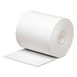 Iconex™ Direct Thermal Printing Paper Rolls, 0.45" Core, 3.13" X 290 Ft, White, 50-carton freeshipping - TVN Wholesale