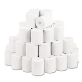 Iconex™ Direct Thermal Printing Thermal Paper Rolls, 3.13" X 230 Ft, White, 50-carton freeshipping - TVN Wholesale