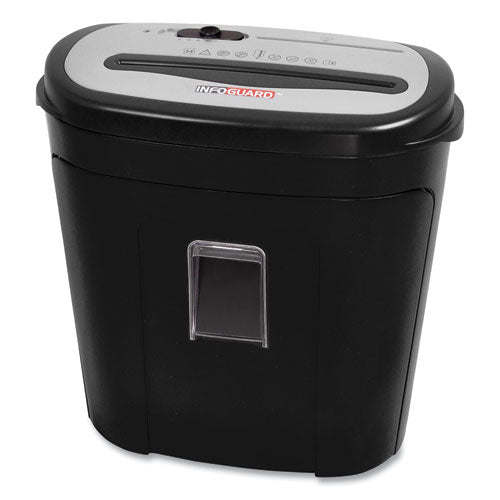 Infoguard™ Nx140p Cross-cut Commercial Shredder, 14 Sheet Capacity freeshipping - TVN Wholesale