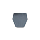 Impact® Disposable Urinal Floor Mat, Nonslip, Green Apple Scent, Gray, 6-carton freeshipping - TVN Wholesale