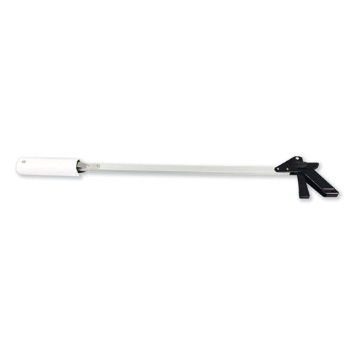 Impact® E-z Grabber Aluminum, 32", Stainless Steel-black freeshipping - TVN Wholesale