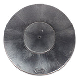 Impact® Gatoranchor Anchor Dolly, 250 Lb Capacity, 23.5" Diameter, Black, 2-carton freeshipping - TVN Wholesale