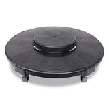 Impact® Gatoranchor Anchor Dolly, 250 Lb Capacity, 23.5" Diameter, Black, 2-carton freeshipping - TVN Wholesale