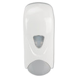 Impact® Foam-eeze Bulk Foam Soap Dispenser With Refillable Bottle, 1,000 Ml, 4.88 X 4.75 X 11, White-gray freeshipping - TVN Wholesale