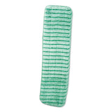 Impact® Microfiber Wet Mops, 18 X 5, Green freeshipping - TVN Wholesale