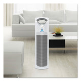 Allergy Pro™ Ap200 True Hepa Air Purifier, 212 Sq Ft Room Capacity, White freeshipping - TVN Wholesale