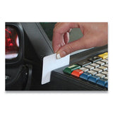 TST/Impreso, Inc. Magnetic Card Reader Cleaning Cards, 2.1" X 3.35", 50-carton freeshipping - TVN Wholesale