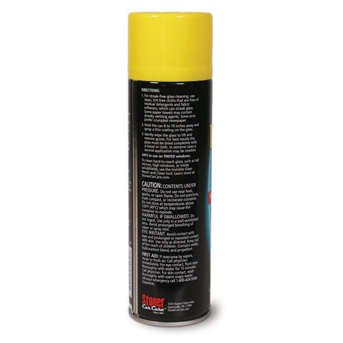 Invisible Glass® Premium Glass Cleaner, 19 Oz Aerosol Spray, 6-carton freeshipping - TVN Wholesale