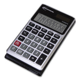 Innovera® 15922 Pocket Calculator, 12-digit Lcd freeshipping - TVN Wholesale