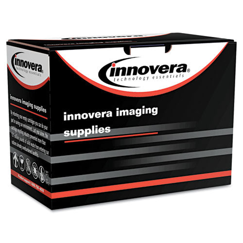 Innovera® Remanufactured Black Toner, Replacement For Canon 120 (2617b001), 5,000 Page-yield freeshipping - TVN Wholesale