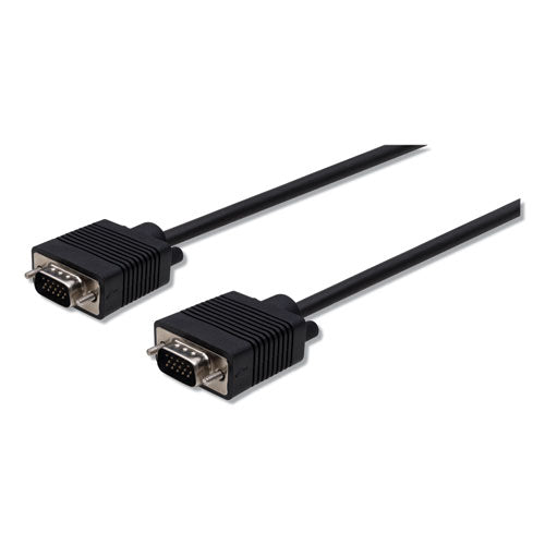 Innovera® Svga Cable, 10 Ft, Black freeshipping - TVN Wholesale