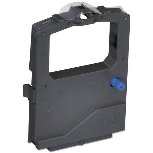 Innovera® 42377801 Compatible Oki Printer Ribbon, Black freeshipping - TVN Wholesale