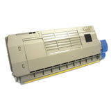 Innovera® Remanufactured Cyan Toner, Replacement For Oki 44318603, 11,500 Page-yield freeshipping - TVN Wholesale
