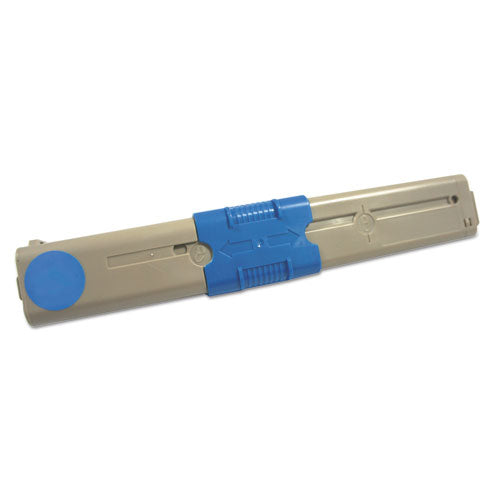 Innovera® Remanufactured Yellow High-yield Toner, Replacement For Oki 44469719, 5,000 Page-yield freeshipping - TVN Wholesale